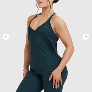 Oner Active Go To Strappy Loose Vest Top